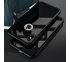 360° kryt zrkadlový iPhone 11 Pro Max - čierny